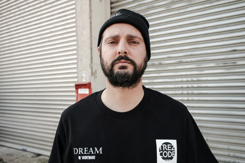 KAAN BEANIE DREAM BLACK