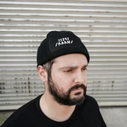 KAAN BEANIE DREAM BLACK