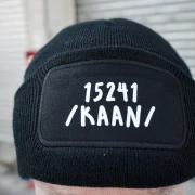 KAAN BEANIE DREAM BLACK