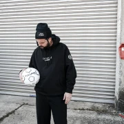 KAAN BEANIE DREAM BLACK
