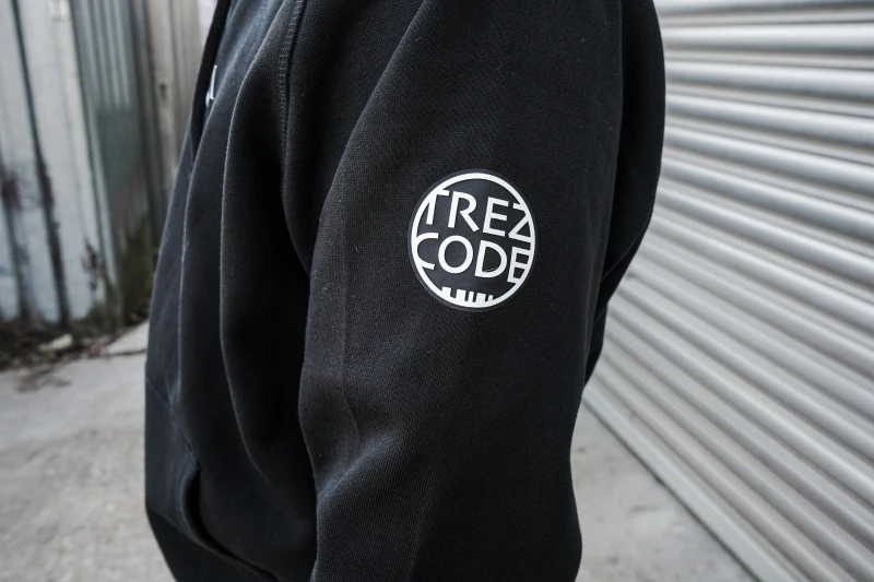 KAAN HOODIE DREAM BLACK