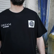 KAAN T-SHIRT DREAM BLACK