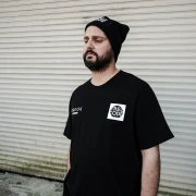 KAAN T-SHIRT DREAM BLACK