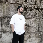 KAAN T-SHIRT DREAM WHITE