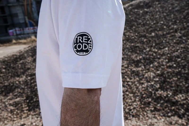 KAAN T-SHIRT DREAM WHITE