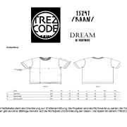 KAAN T-SHIRT DREAM WHITE